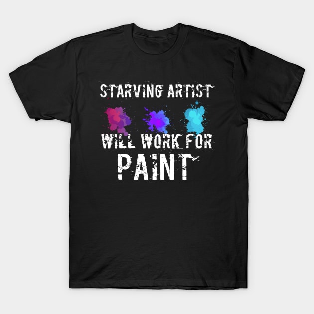 Funny t-shirt designs T-Shirt by Coreoceanart